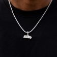 Seattle Seahawks Official NFL Micro Logo Pendant For Cheap