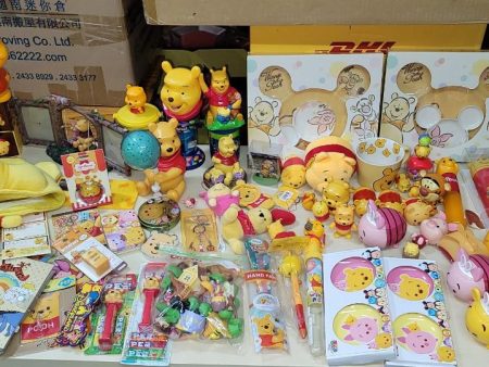 維尼熊 Winnie the Pooh 一堆賣 lot Online Hot Sale