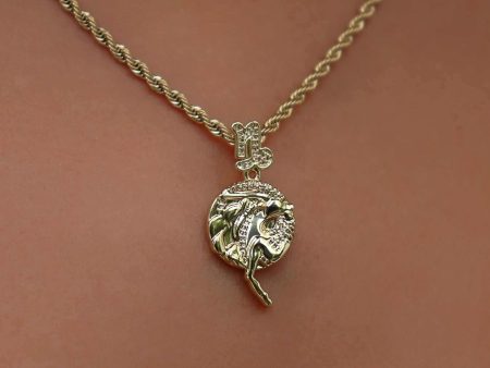 Capricorn Sign Pendant Sale