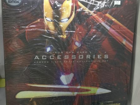 HOT TOYS 1 6 FIGURE ACS004 IRON MAN MARK L ACCESSORIES INFINITY WAR (18743) (C1182-93) Fashion