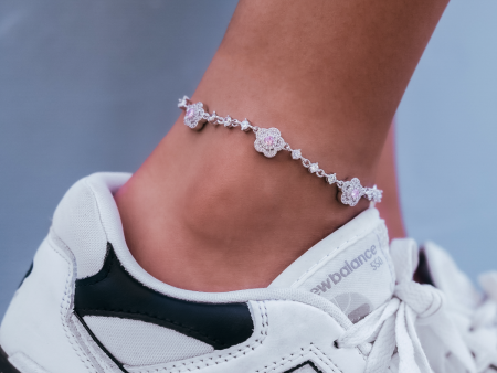 Daisy Anklet Online