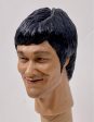 1 6 CUSTOM BRUCE LEE HEAD SCULPT 李小龍 頭雕 (PIU) For Discount