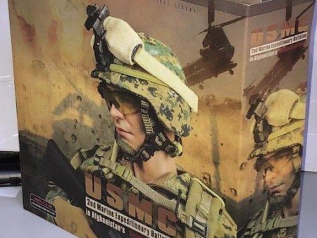 1:6 SOLDIER STORY SS066 USMC 2ND MARINE EXPEDITIONARY BATTALION 美國海軍陸戰隊 阿富汗第二遠征旅 For Discount