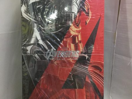 HOT TOYS 1 6 FIGURE MMS284 ULTRON PRIME MARVEL AVENGERS AGE OF ULTRON (17650) (C1182-95) Fashion