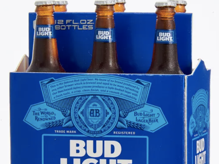 Funky Ornament - Bud Light 6 Pack Online