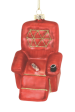 Glass Ornament - Favorite Recliner Discount