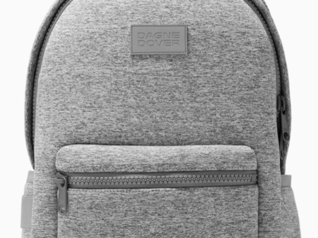 Dagne Dover Dakota Backpack - Heather Grey For Discount