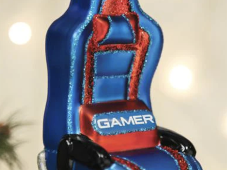 Glass Ornament - Gaming Chair Cheap